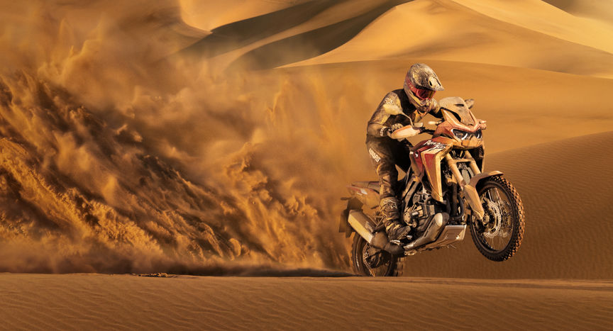 Honda CRF1100L Africa Twin