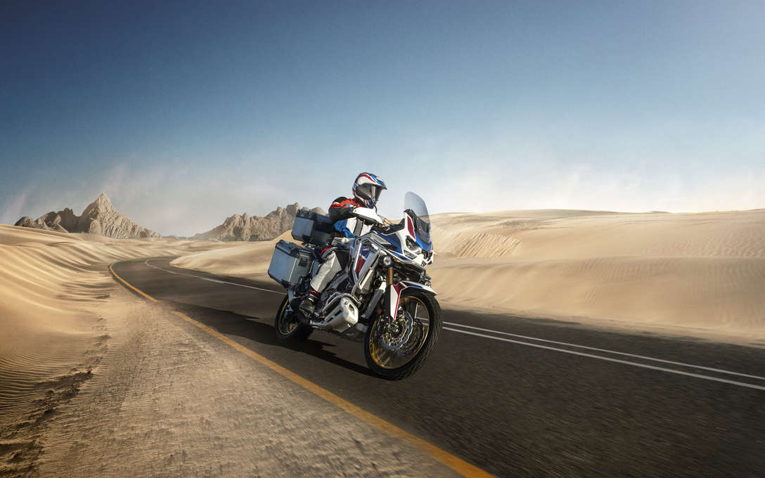 Honda CRF1000L Africa Twin Adventure Sports