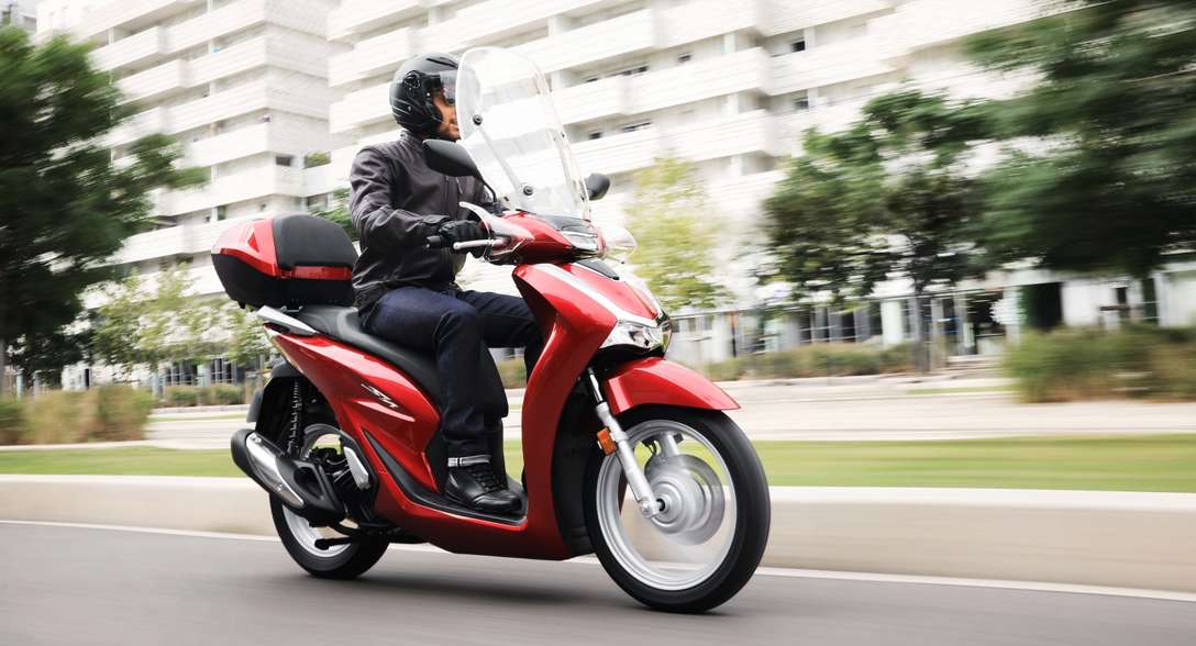 Honda SH125i
