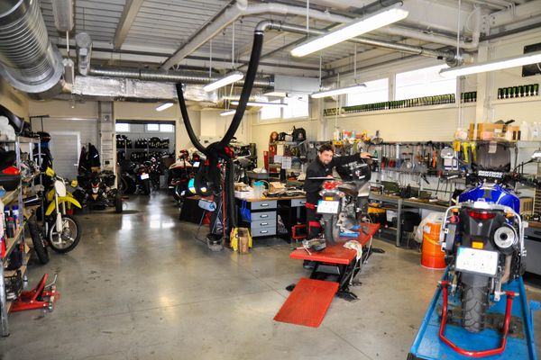 servis